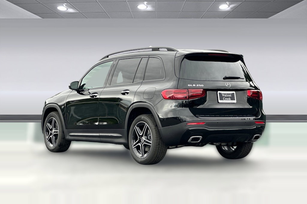 New 2026 Mercedes-Benz GLB 250 SUV