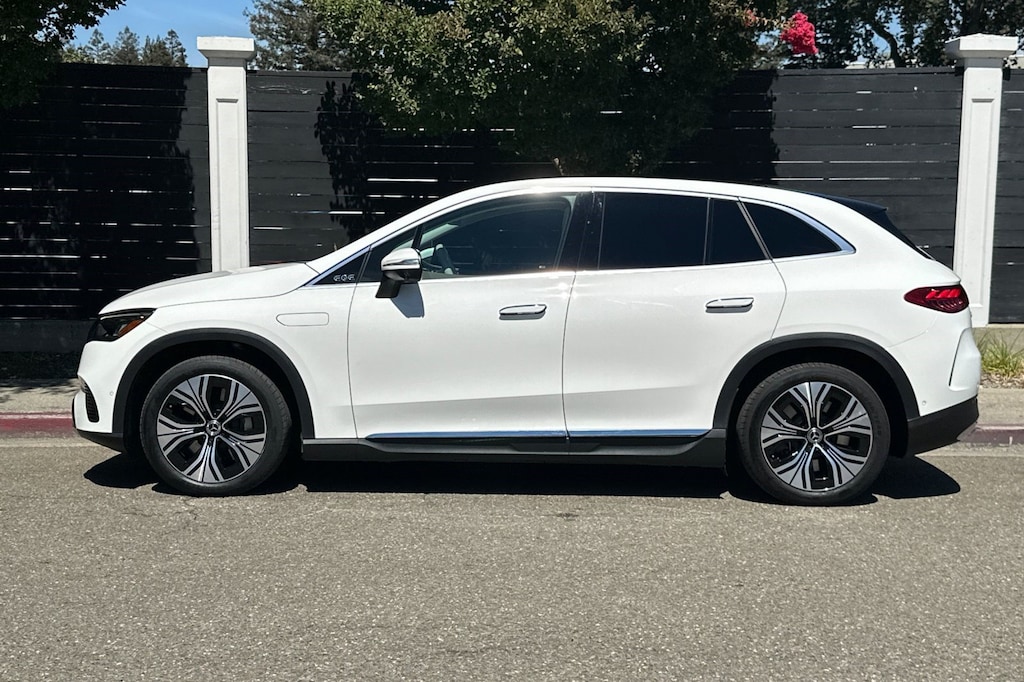 Certified 2023 Mercedes-Benz EQE 350 4MATIC SUV SUV