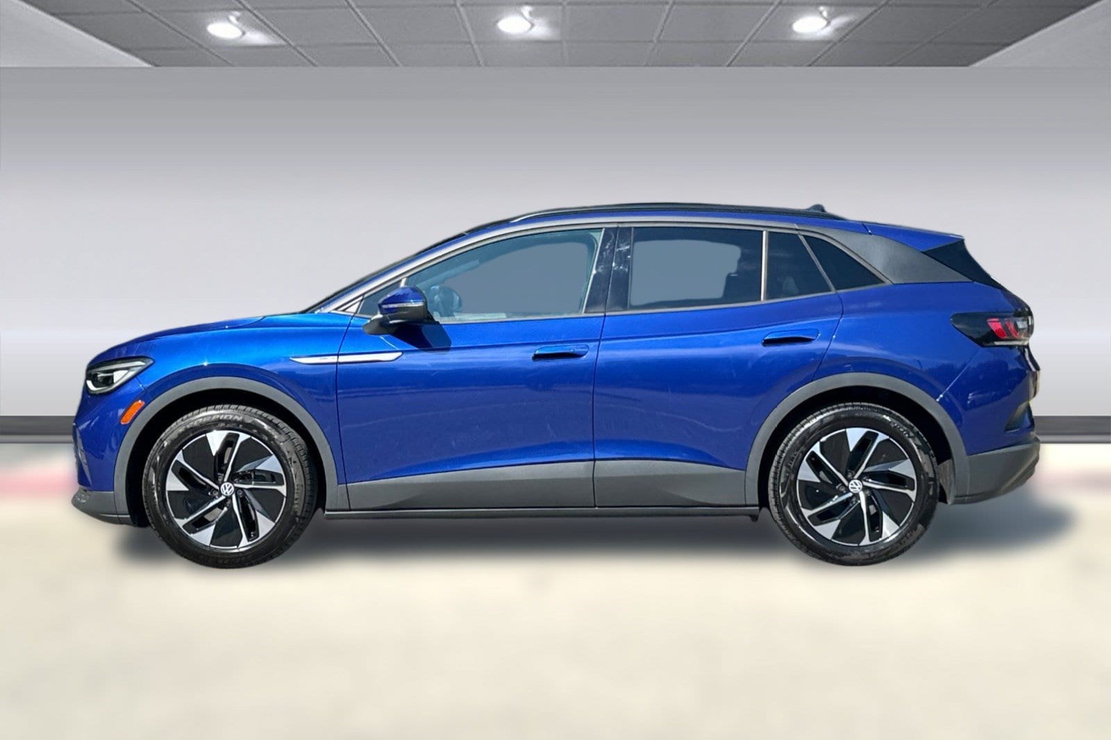 Used 2022 Volkswagen ID.4 PRO S with VIN WVGTMPE29NP072250 for sale in Walnut Creek, CA
