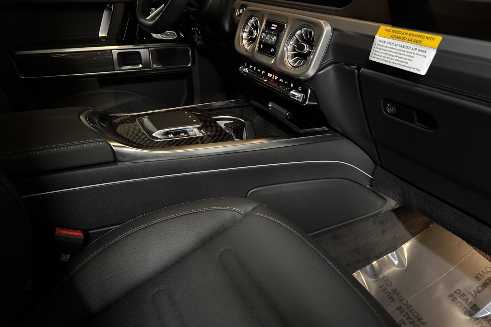2025 Mercedes-Benz G-Class G580 - Photo 21