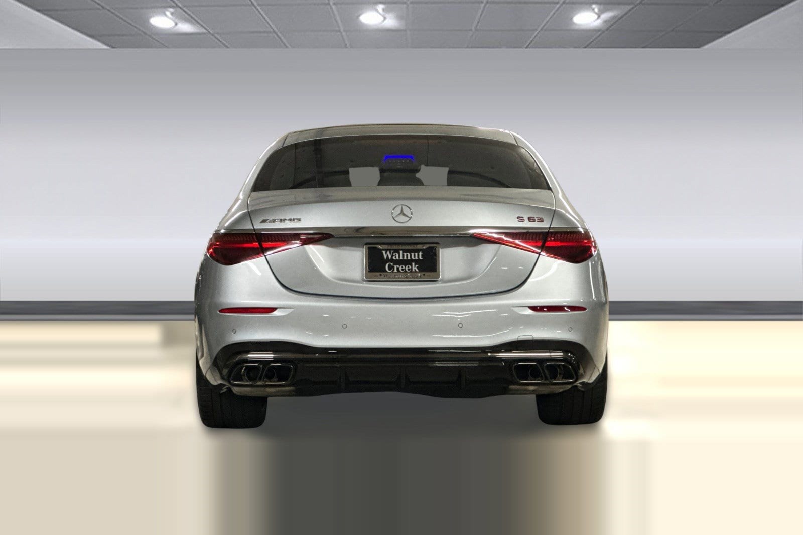 2025 Mercedes-Benz S-Class S 63 - Photo 9