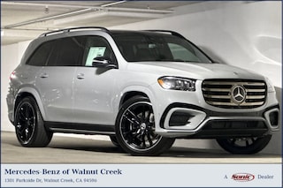 2025 Mercedes-Benz GLS 580 4MATIC SUV