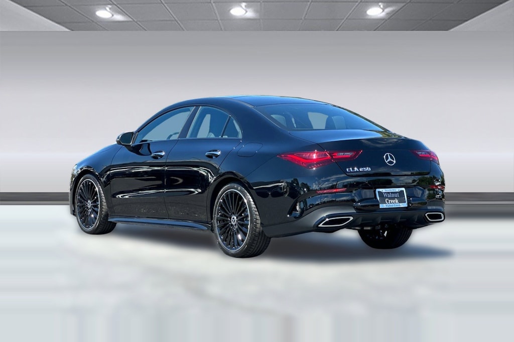 Used 2026 Mercedes-Benz CLA 250 Coupe Sedan