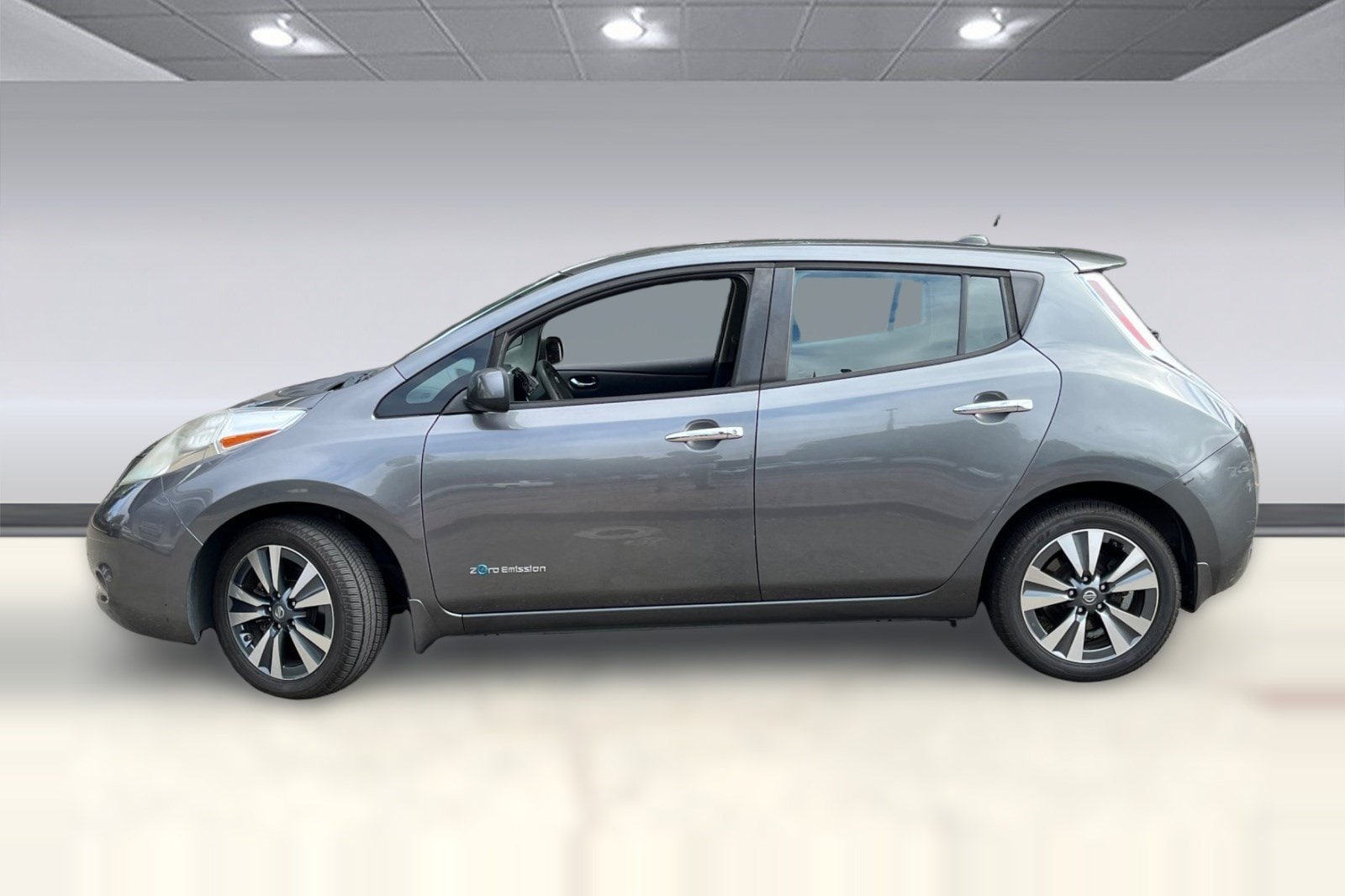 Used 2017 Nissan LEAF SV with VIN 1N4BZ0CP4HC303614 for sale in Walnut Creek, CA