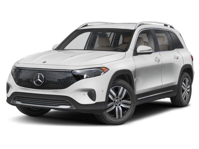 2025 Mercedes Benz EQB 300 4MATIC photo 4