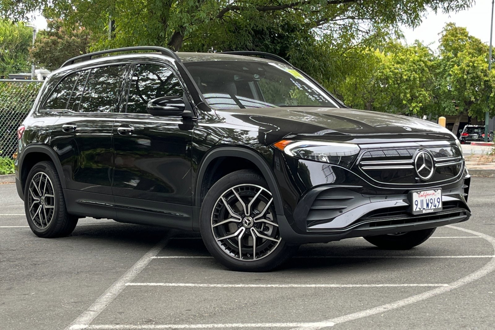 Certified 2023 Mercedes-Benz EQB Base with VIN W1N9M0KB1PN068761 for sale in Walnut Creek, CA