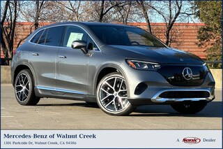 2025 Mercedes-Benz EQE 350 4MATIC SUV