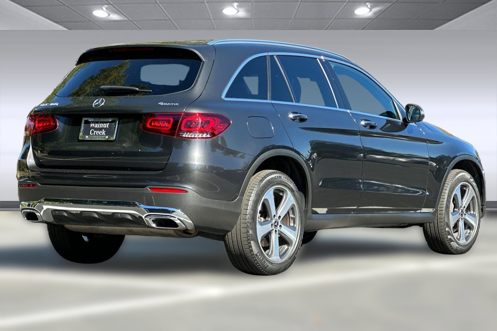 2020 Mercedes Benz GLC 300 4MATIC photo 3