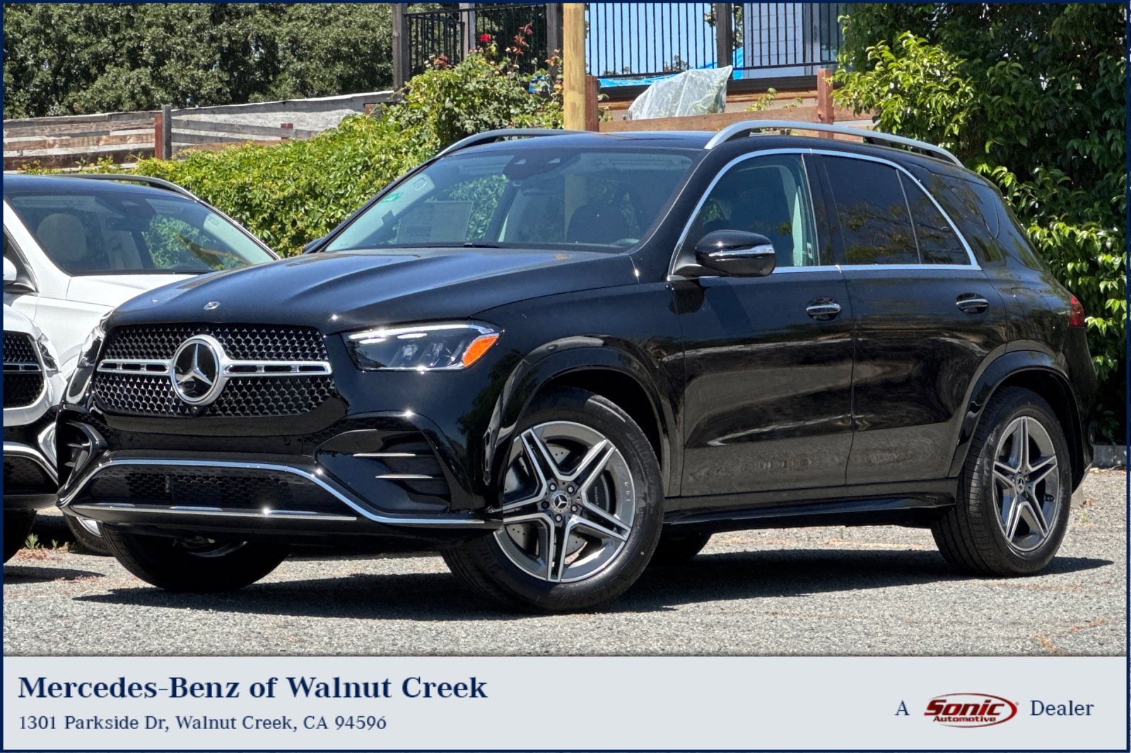 2026 Mercedes-Benz GLE's photo