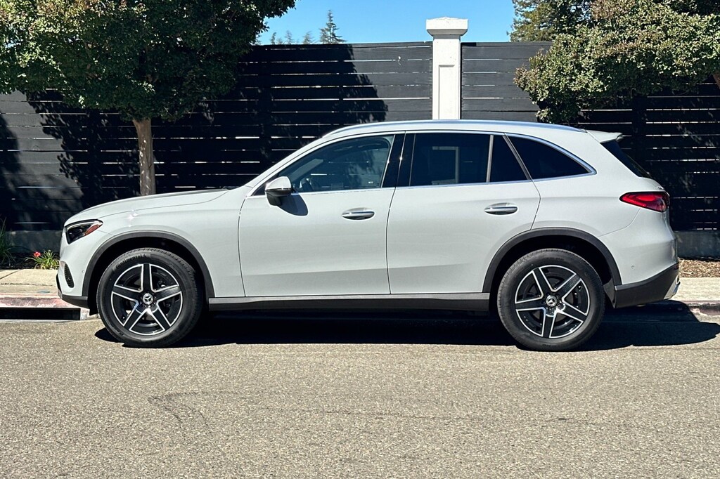 Used 2026 Mercedes-Benz GLC 300 SUV SUV