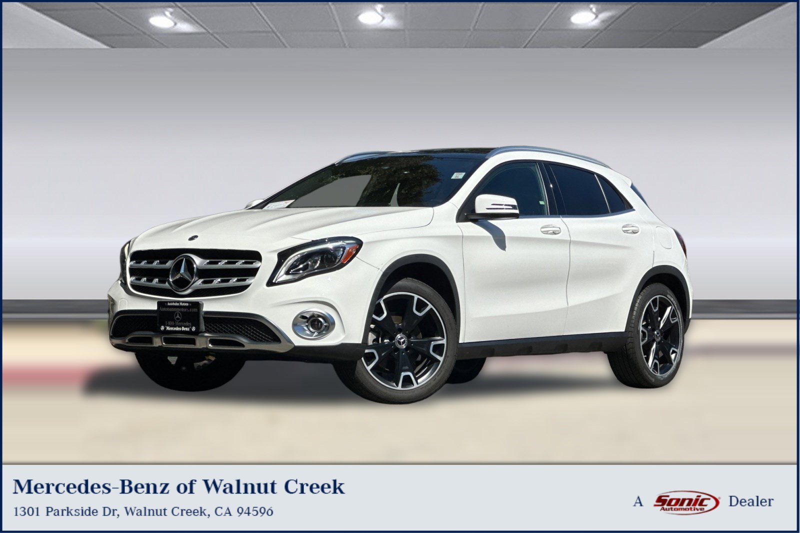 2020 Mercedes-Benz GLA GLA250 4MATIC's photo