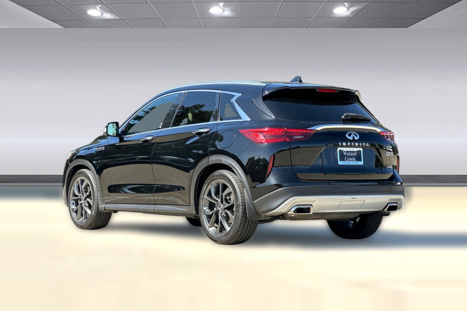QX50 ESSENTIAL AWD SUV
