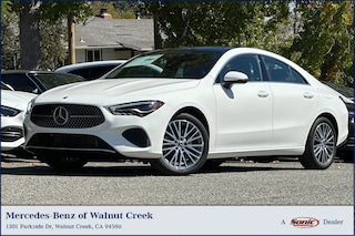 Used 2026 Mercedes-Benz CLA 250 Coupe Sedan for sale in Walnut Creek, near San Francisco