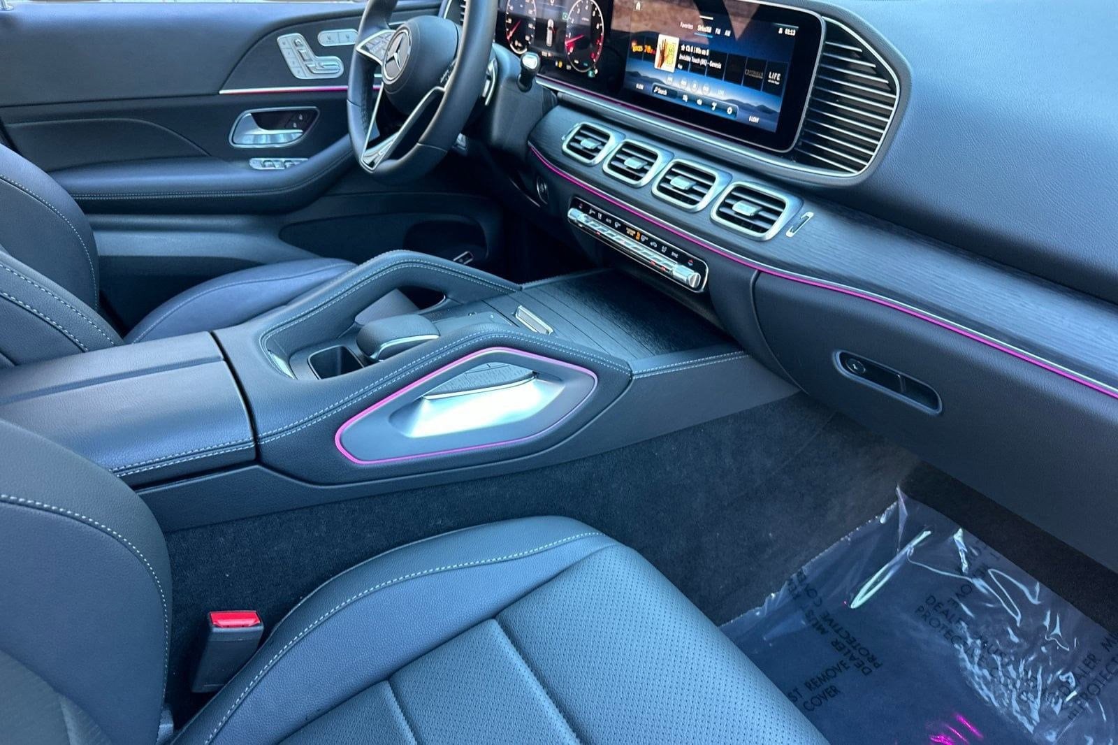 2025 Mercedes-Benz GLE GLE350 - Photo 32