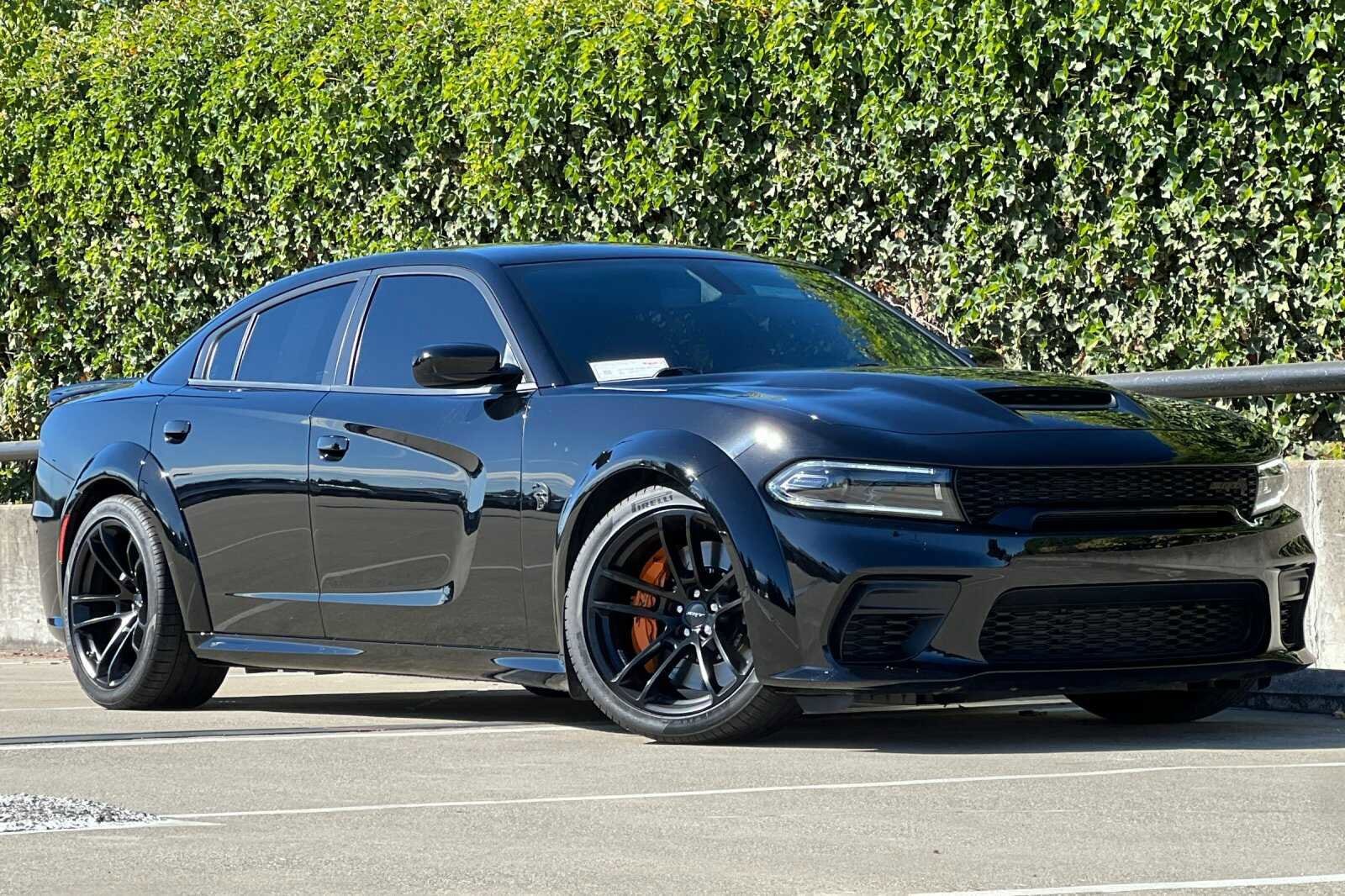 Used 2022 Dodge Charger SRT with VIN 2C3CDXL93NH194437 for sale in Walnut Creek, CA