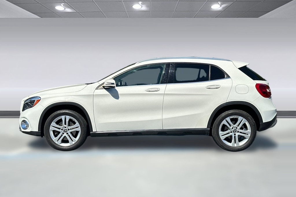 Used 2018 Mercedes-Benz GLA 250 4MATIC SUV SUV
