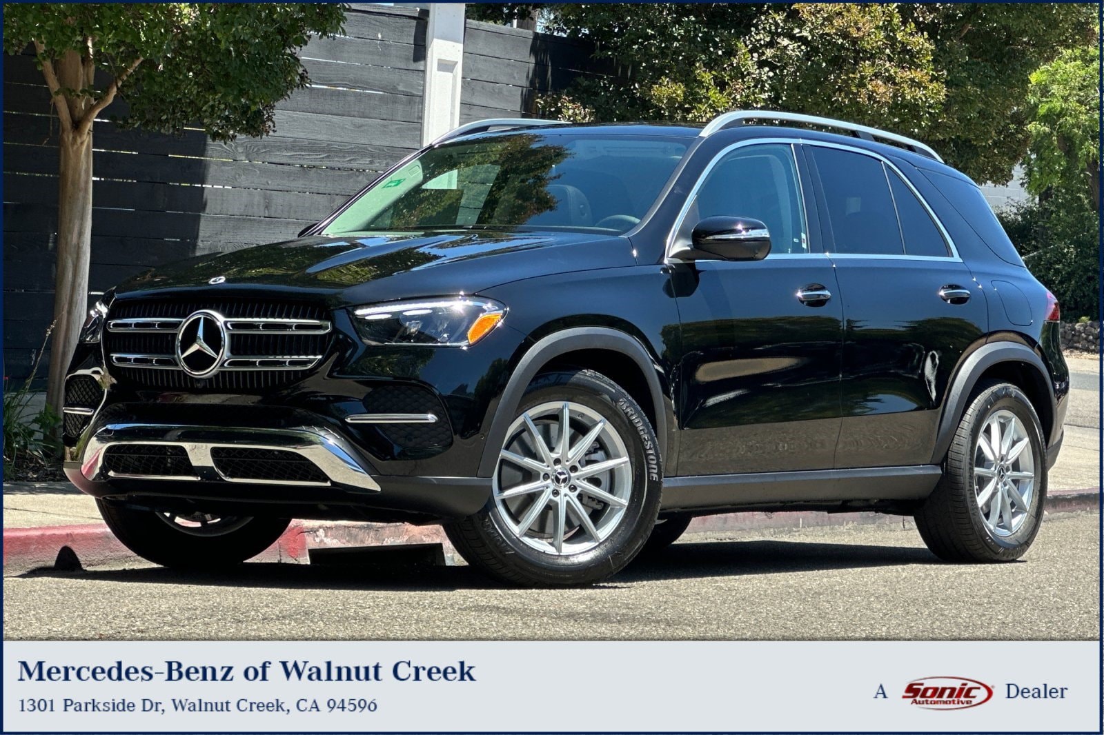 GLE 450e 4MATIC SUV