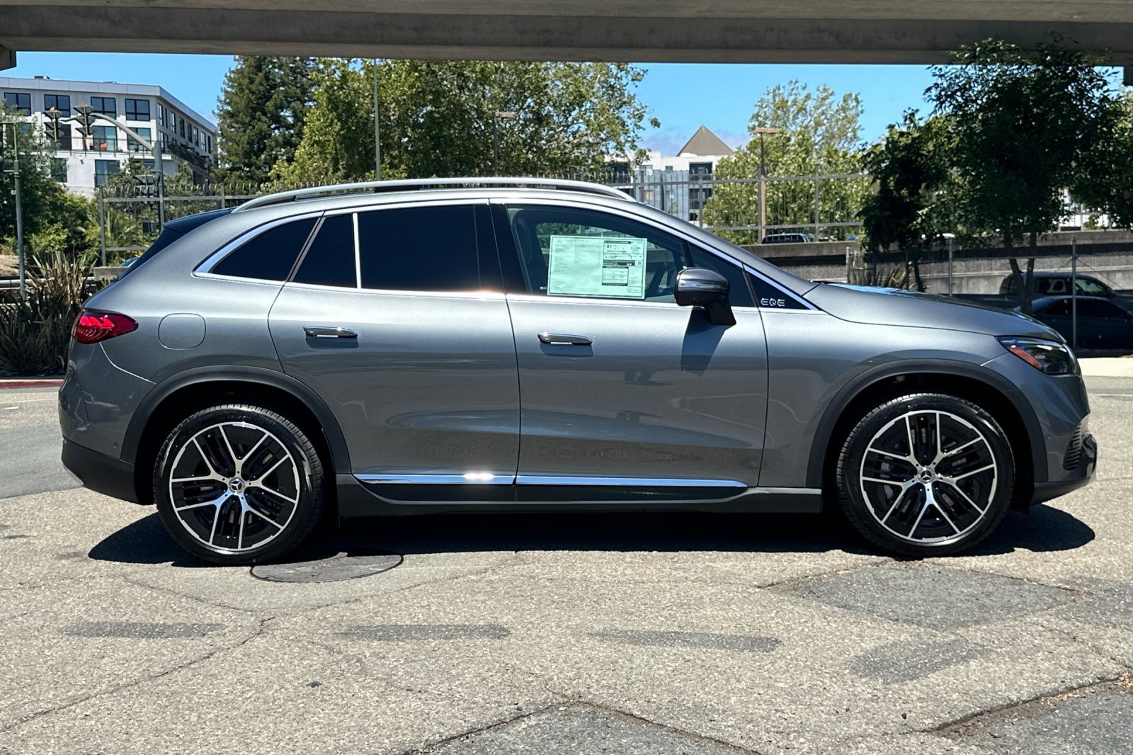 EQE 320 SUV 4MATIC SUV
