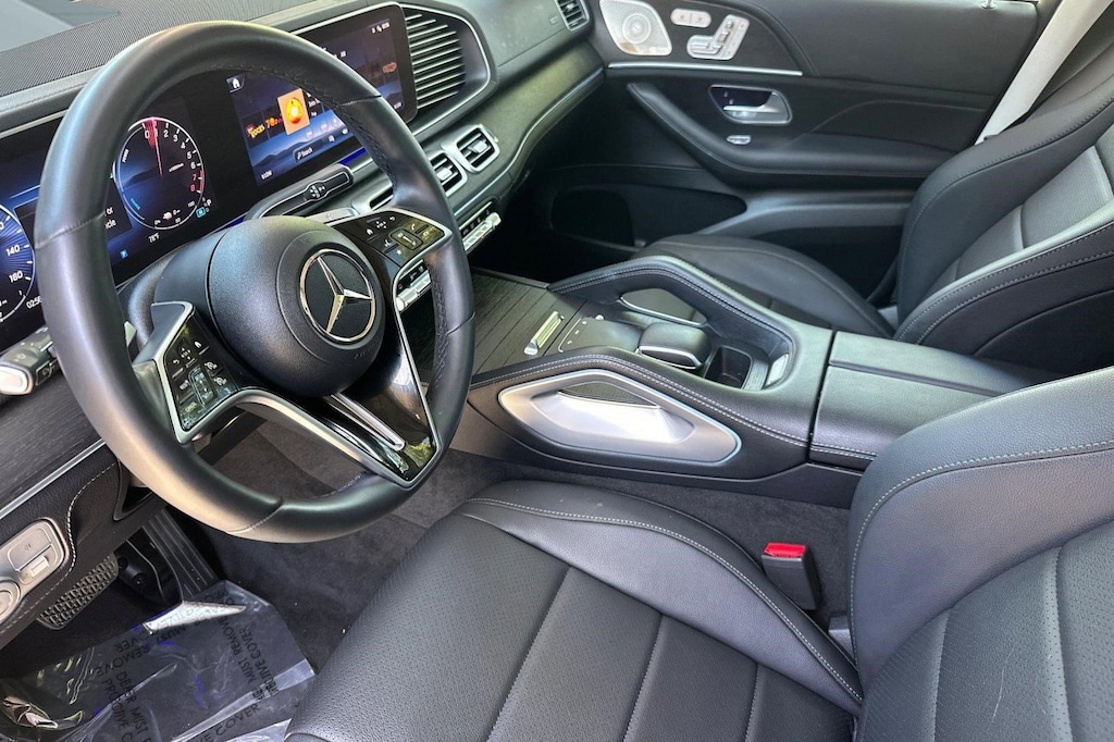 Certified 2024 Mercedes-Benz GLE 450e Plug-In Hybrid 4MATIC SUV SUV