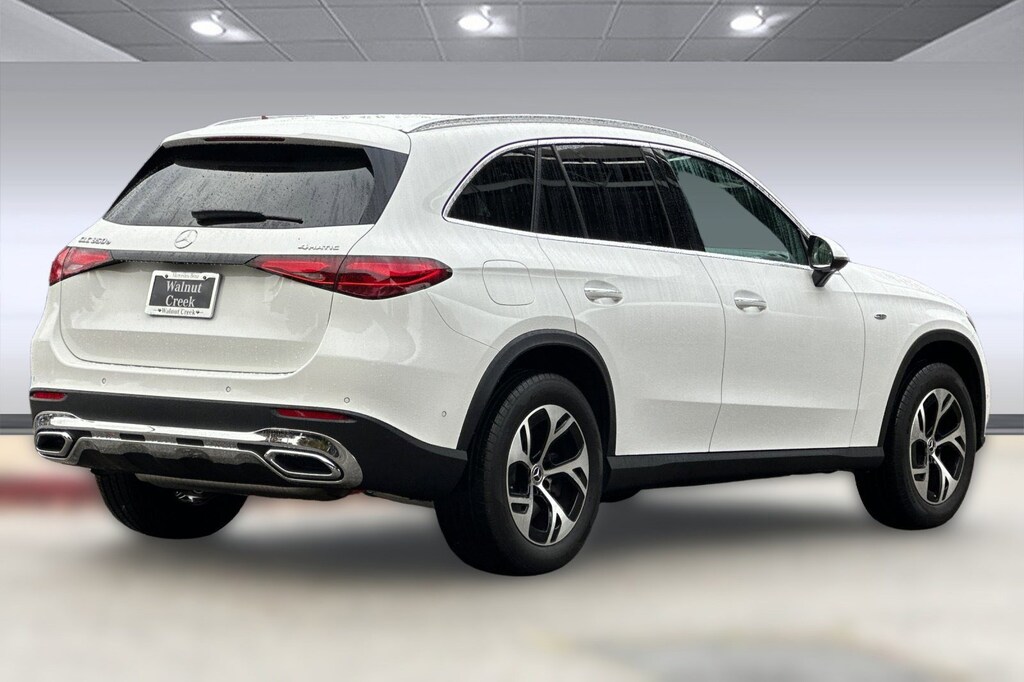 Certified 2025 Mercedes-Benz GLC 350e 4MATIC SUV SUV