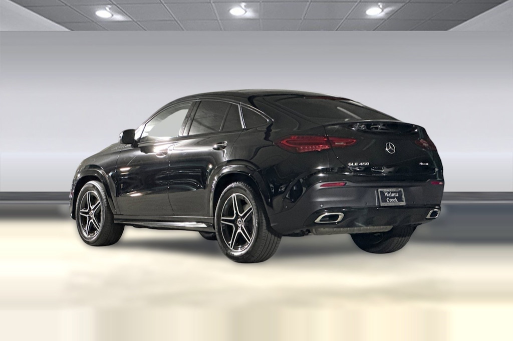 Used 2026 Mercedes-Benz GLE 450 4MATIC Coupe Coupe