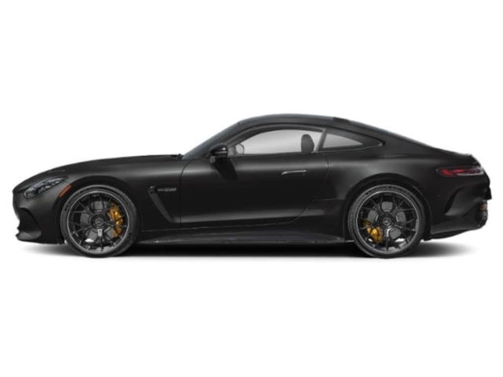 New 2026 Mercedes-Benz AMG GT 55 4MATIC Coupe
