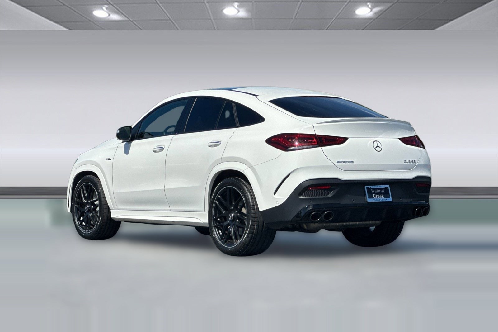 2023 Mercedes-Benz GLE AMG  53 4MATIC Coupe photo 2