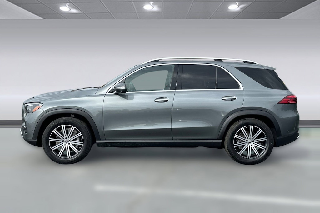 New 2026 Mercedes-Benz GLE 350 4MATIC SUV