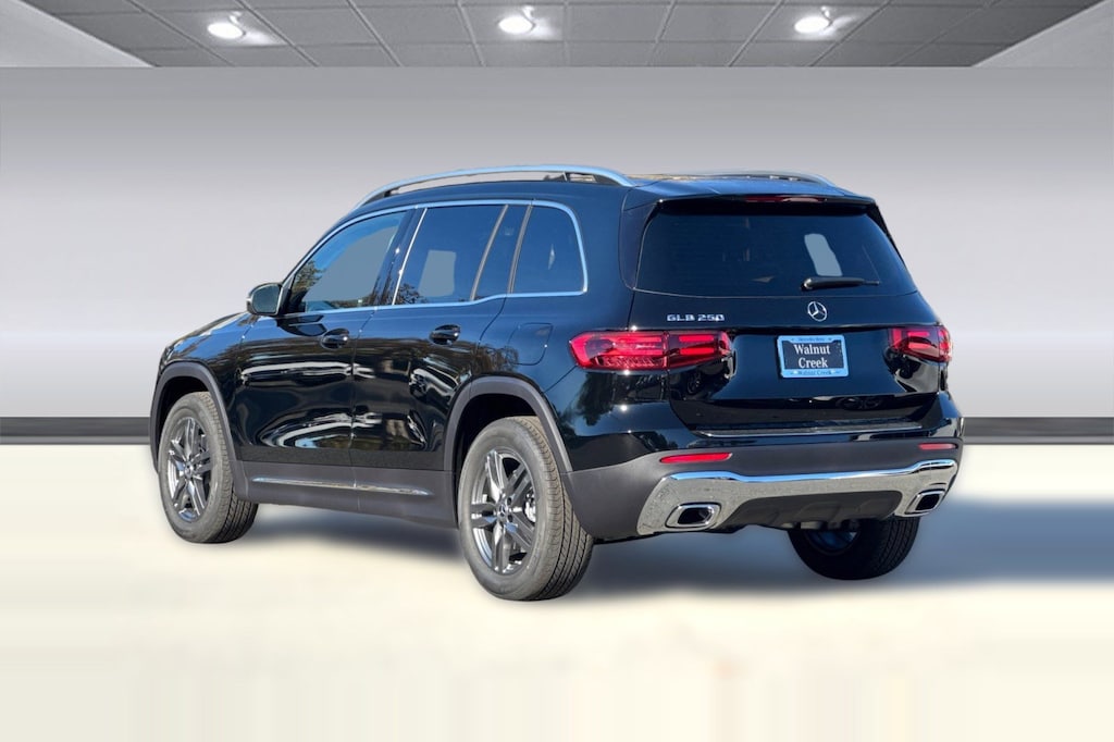 Used 2026 Mercedes-Benz GLB 250 SUV SUV