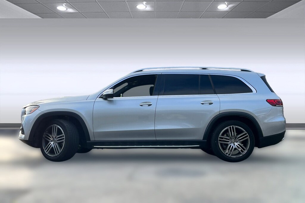 Certified 2022 Mercedes-Benz GLS 450 4MATIC SUV SUV