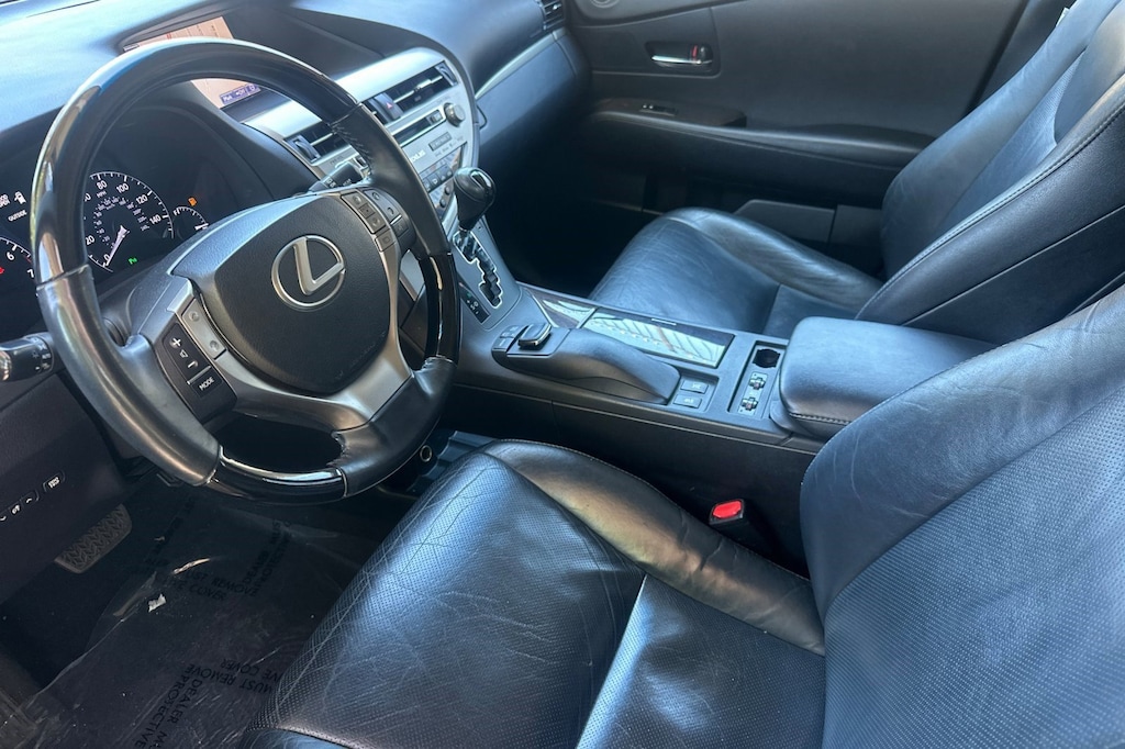 Used 2015 Lexus RX 350 AWD 4dr SUV