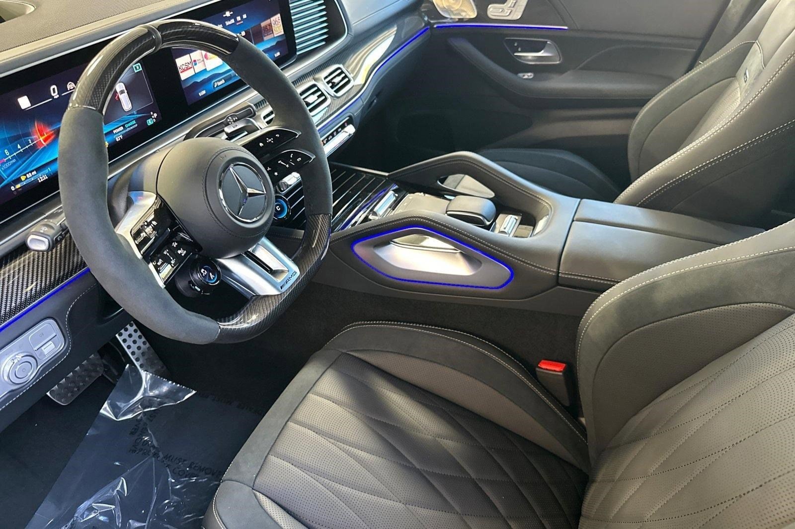 AMG GLS 63 4MATIC SUV