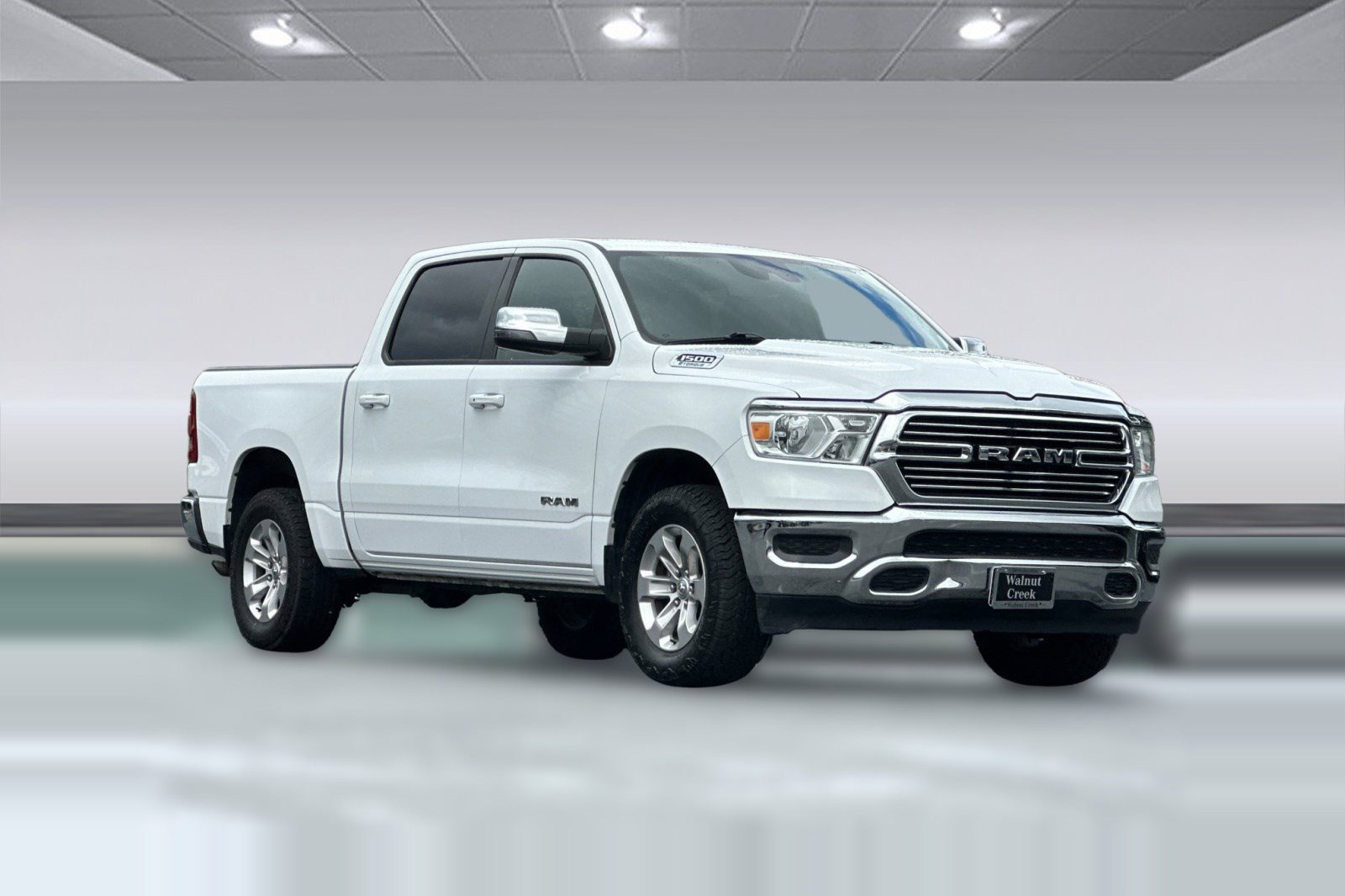 2023 Ram 1500 Laramie 4x4 Crew Cab 5'7" Box photo 6
