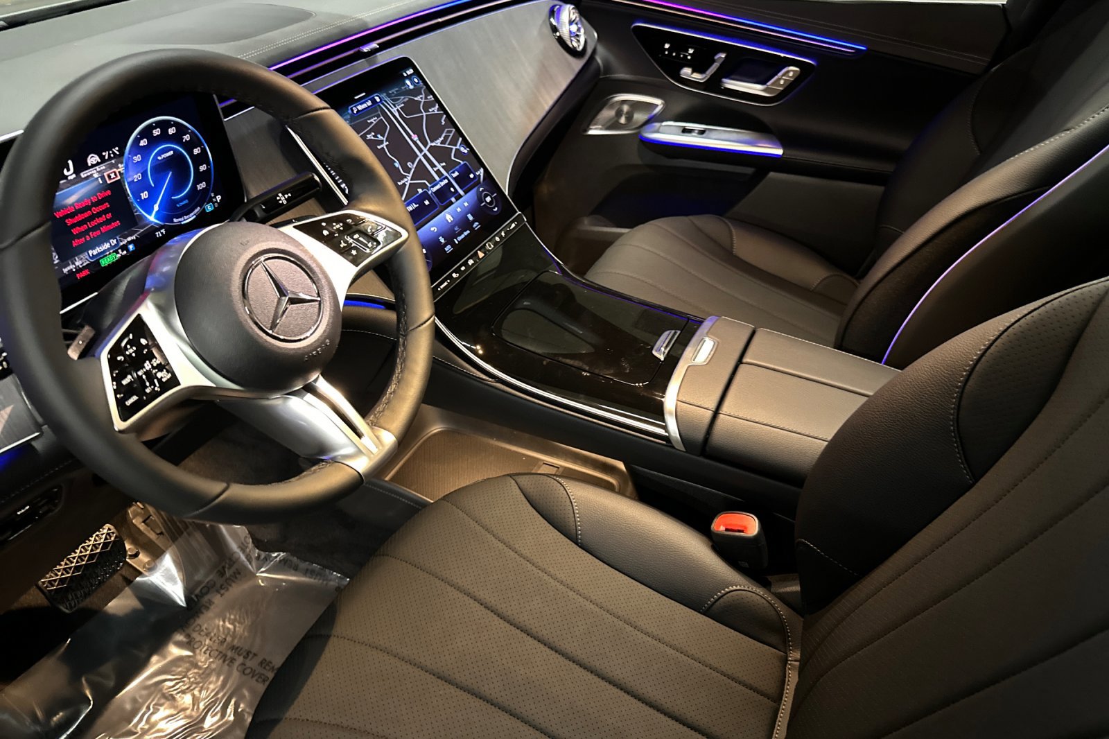 2026 Mercedes Benz EQE SUV photo 3