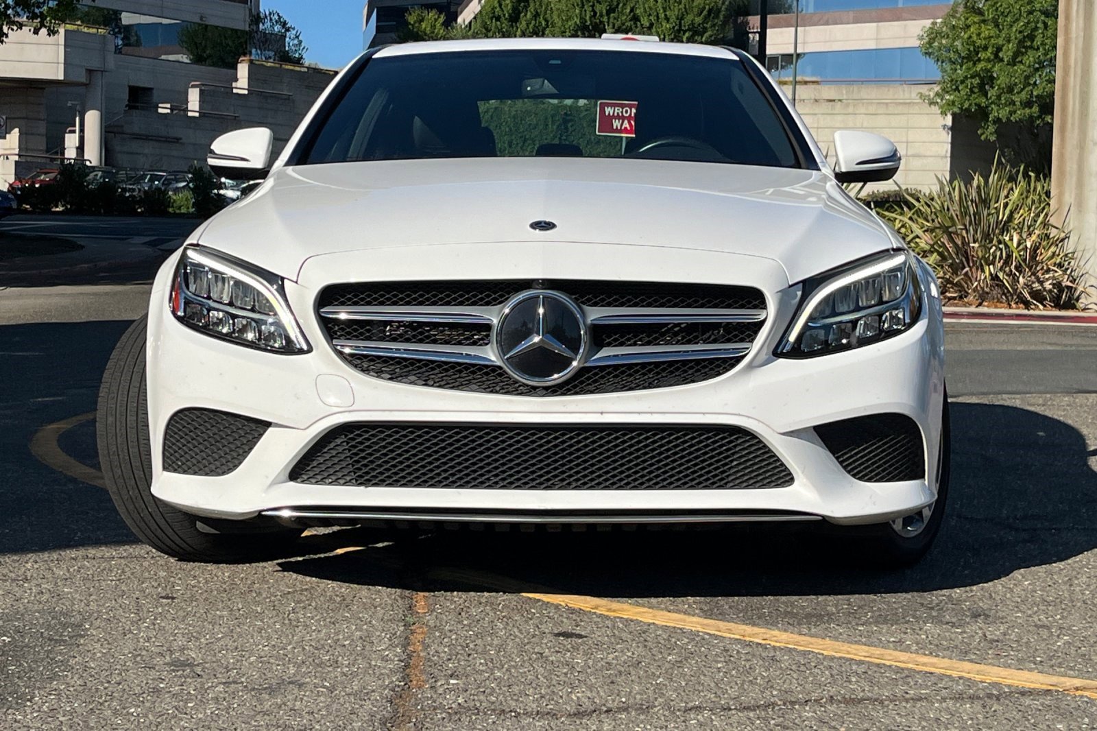 2021 Mercedes Benz C 300 Sedan photo 2