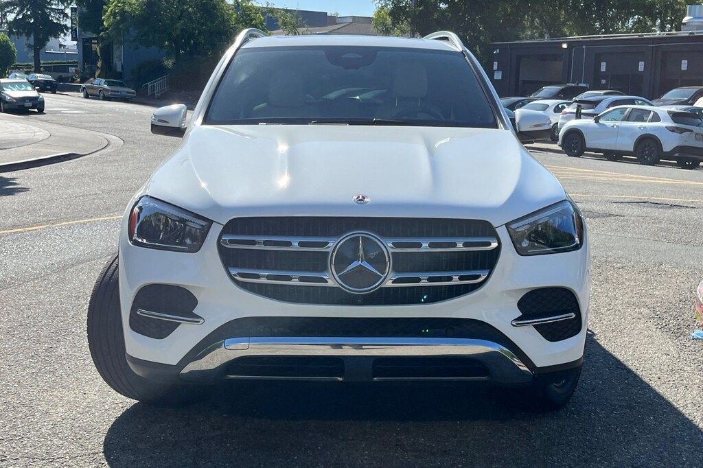 Certified 2025 Mercedes-Benz GLE 450 4MATIC SUV SUV