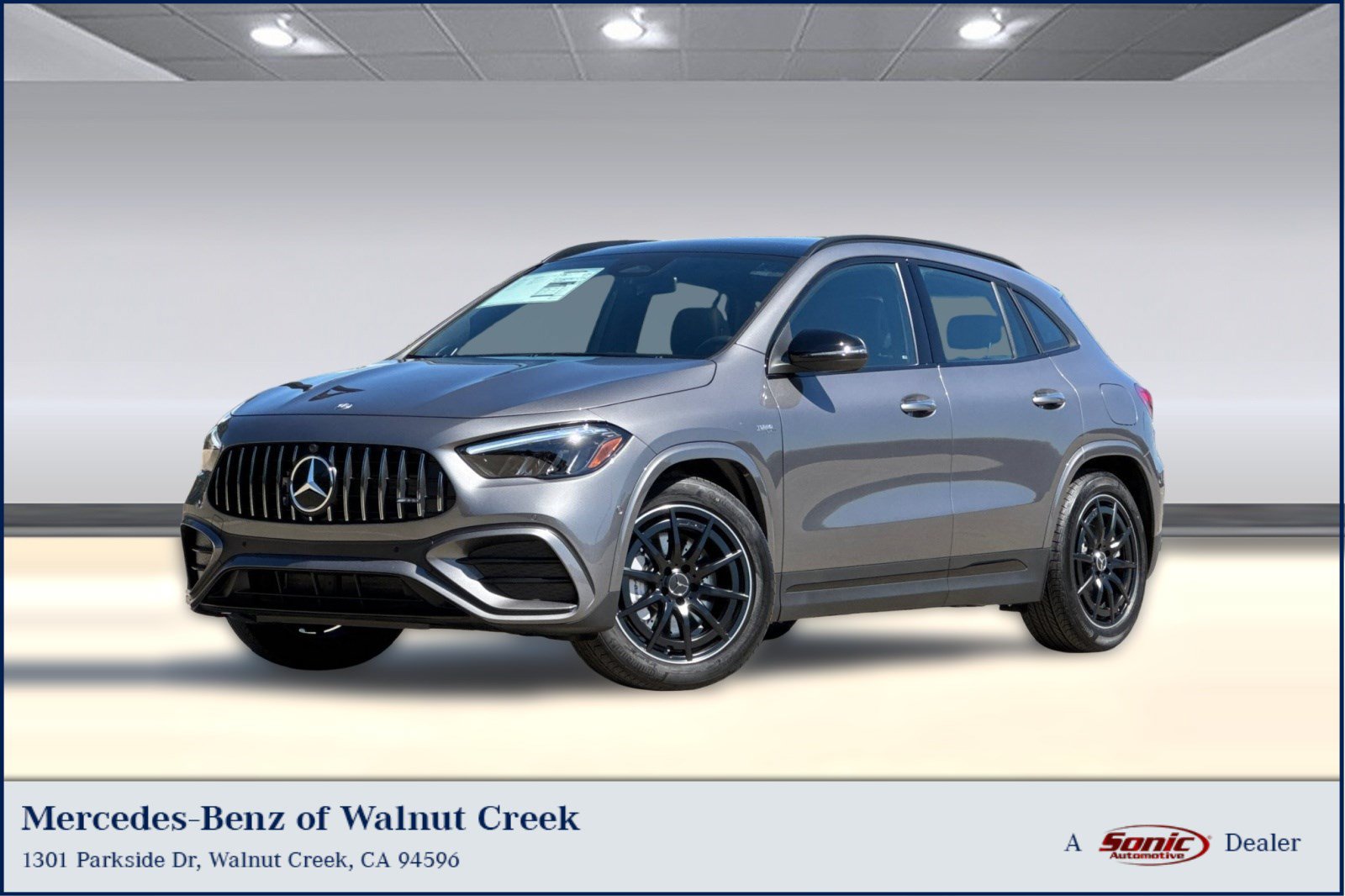 AMG GLA 35 4MATIC SUV