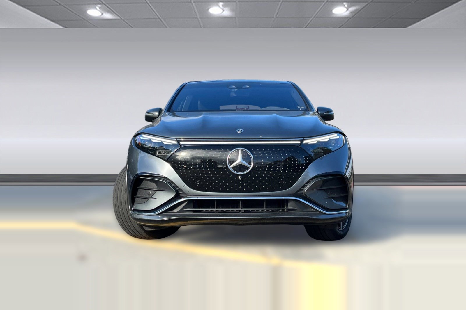 2023 Mercedes-Benz EQS 580 4MATIC SUV photo 3