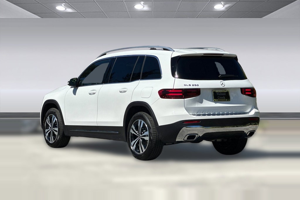 New 2026 Mercedes-Benz GLB 250 Base SUV