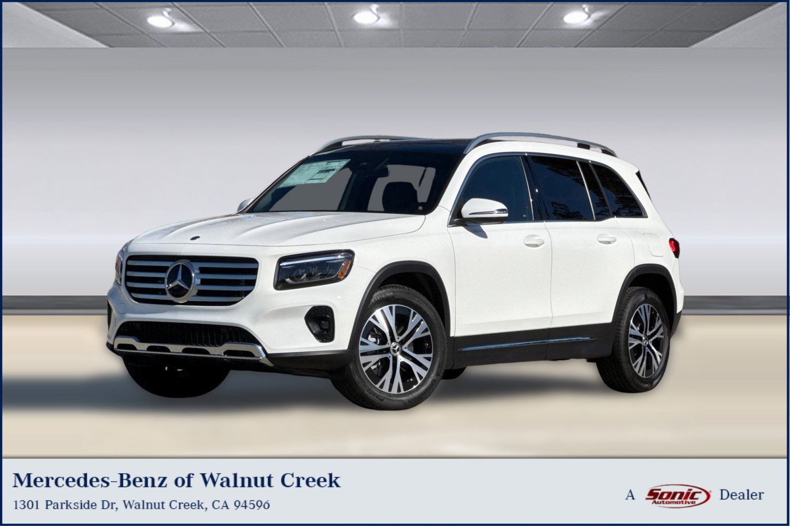2026 Mercedes-Benz GLB GLB 250's photo