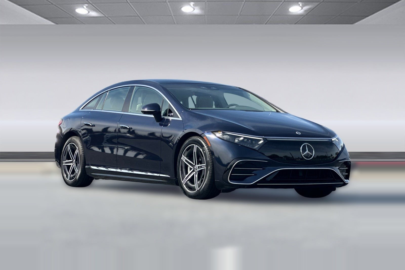 2023 Mercedes-Benz EQS 580 4MATIC Sedan photo 5