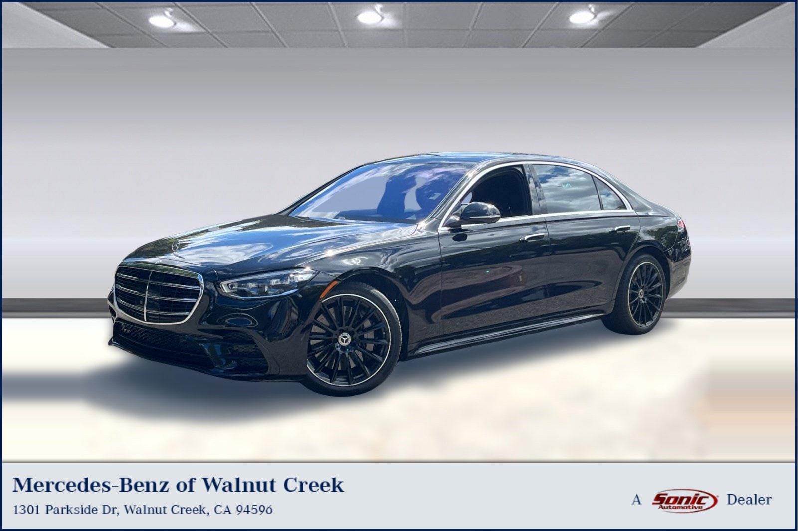 2022 Mercedes-Benz S-Class S 500 4MATIC's photo