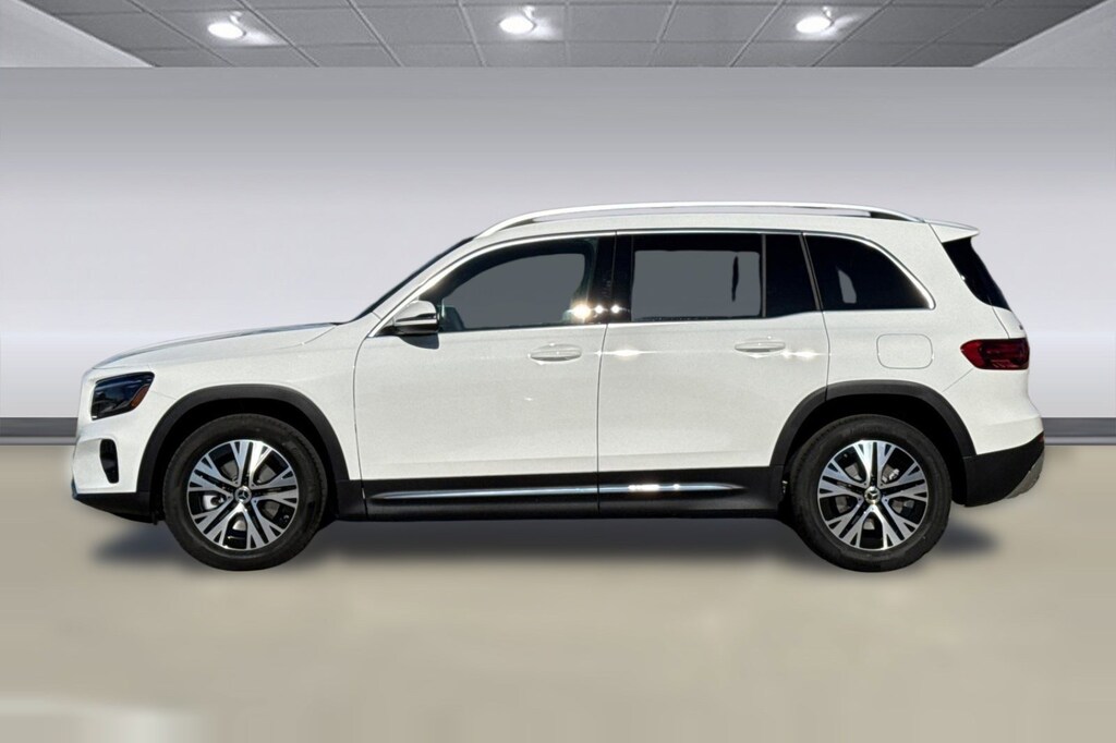 New 2026 Mercedes-Benz GLB 250 SUV