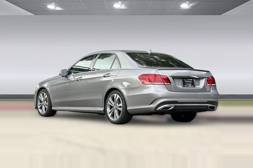 Used 2014 Mercedes-Benz E-Class Coupe Sedan