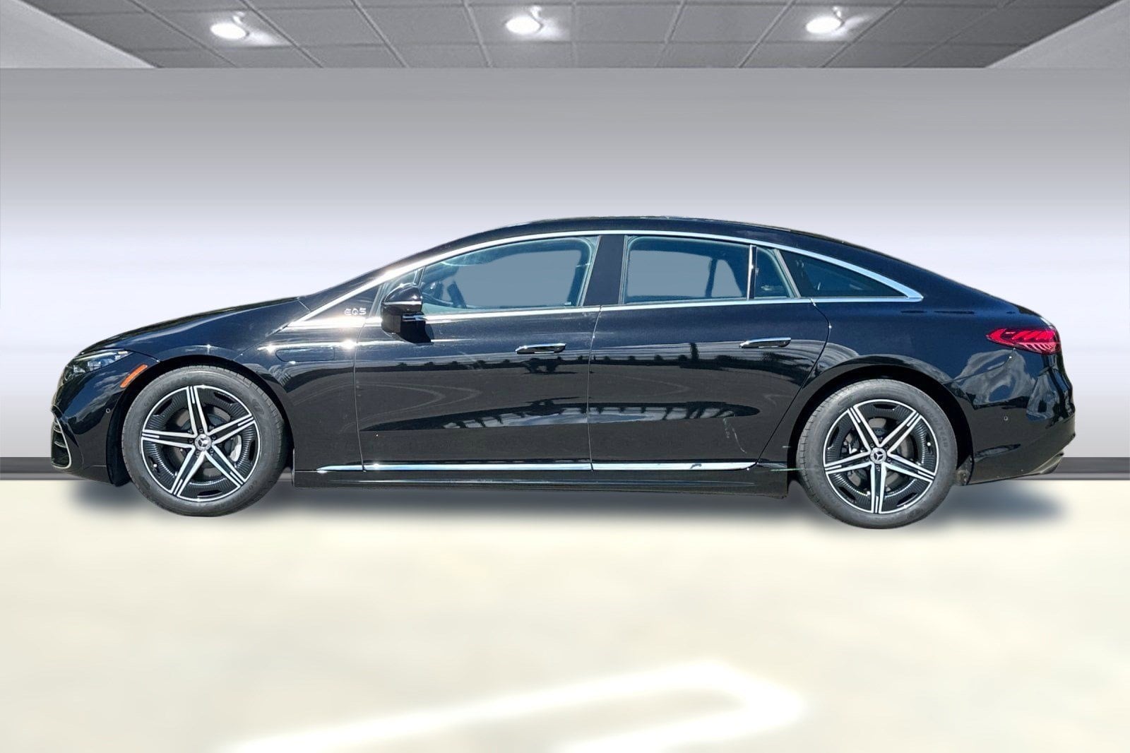 Certified 2022 Mercedes-Benz EQS Base with VIN W1KCG4EB4NA021483 for sale in Walnut Creek, CA