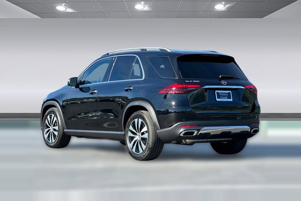 New 2026 Mercedes-Benz GLE 350 SUV