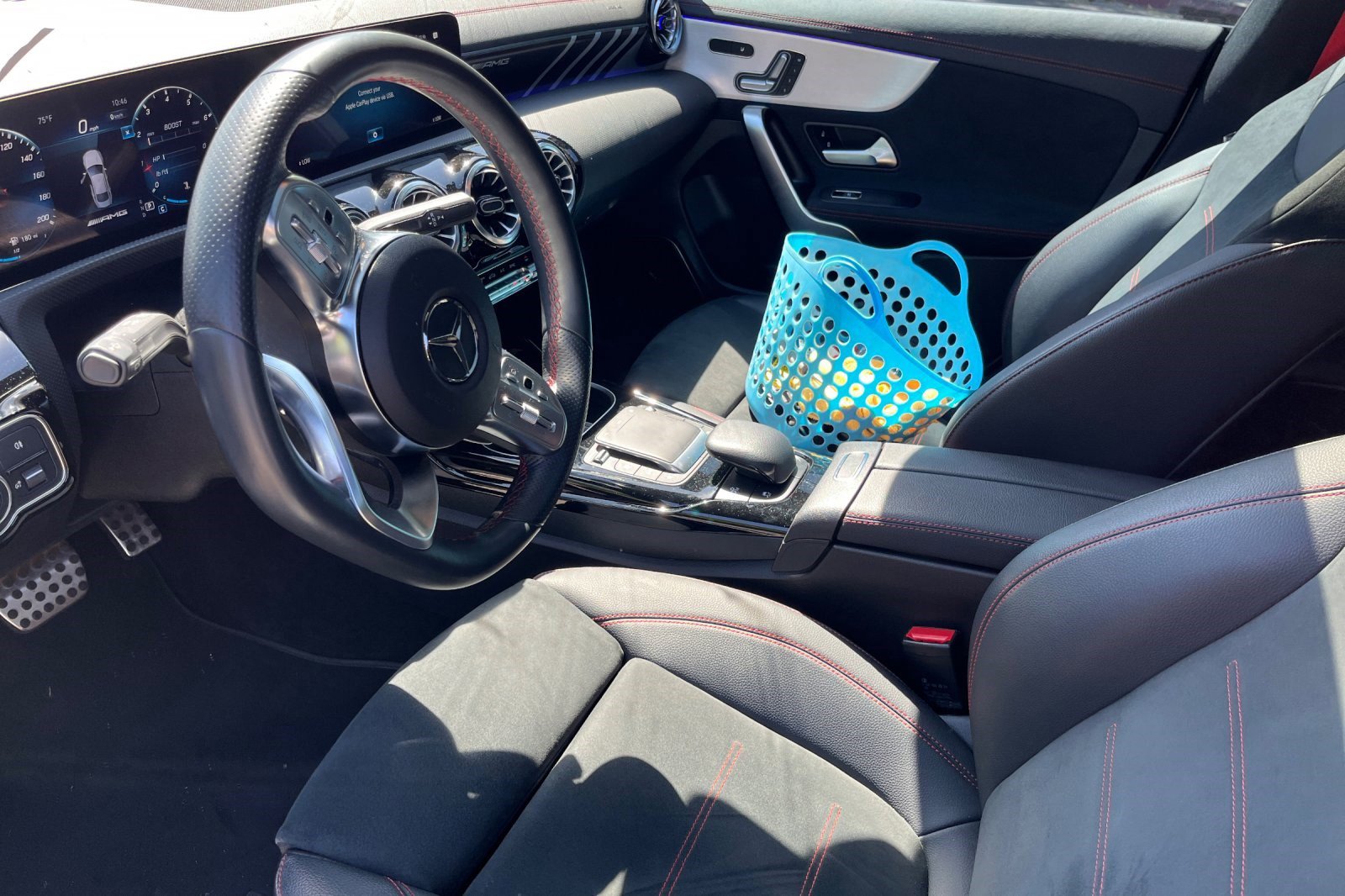 2023 Mercedes-Benz CLA Coupe photo 3