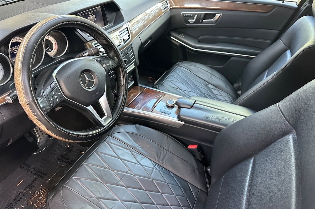 Used 2016 Mercedes-Benz E-Class Coupe Sedan