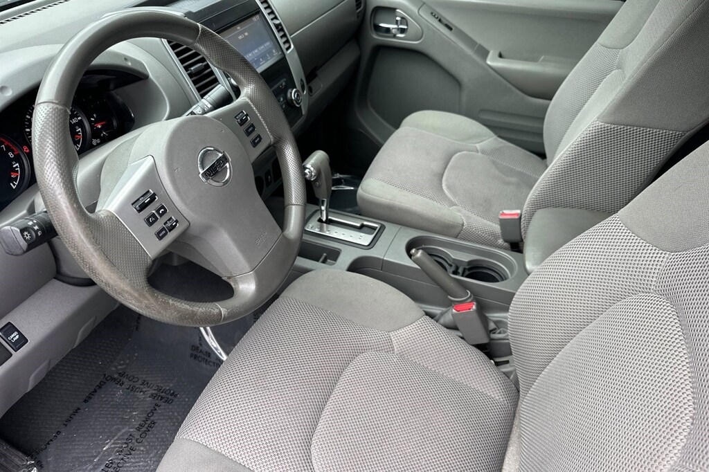 Used 2019 Nissan Frontier Crew Cab 4x2 SV Auto Truck Crew Cab