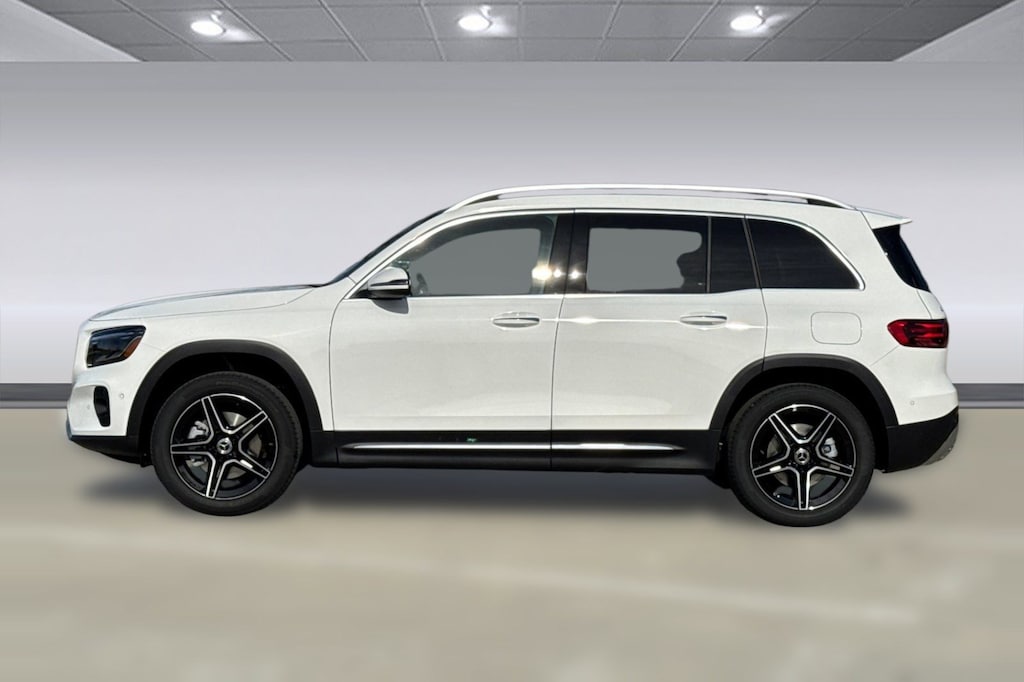 New 2026 Mercedes-Benz GLB 250 4MATIC SUV